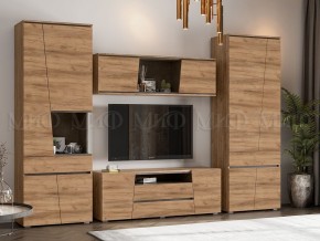 СОРЕНТО Шкаф высокий закрытый в Чайковском - chaykovskiy.mebel24.online | фото 3