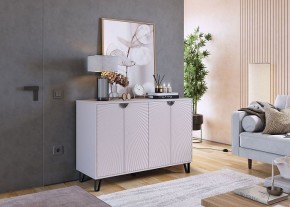 СОЛАНА Комод 4 двери в Чайковском - chaykovskiy.mebel24.online | фото 1