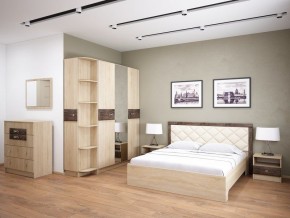 Спальный гарнитур Мадлен в Чайковском - chaykovskiy.mebel24.online | фото 1