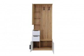 СТЕФАНИ Прихожая (модульная) в Чайковском - chaykovskiy.mebel24.online | фото 4