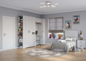 Стеллаж боковой "Сандра" в Чайковском - chaykovskiy.mebel24.online | фото 2