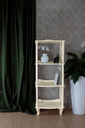 Стеллаж Джульетта 3 в Чайковском - chaykovskiy.mebel24.online | фото 3