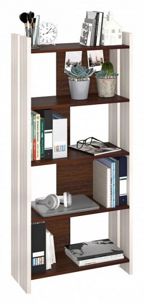 Стеллаж Домино Лайт СТЛ-ОВ в Чайковском - chaykovskiy.mebel24.online | фото 2