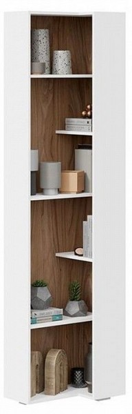 Стеллаж книжный Порто ТД-393.07.26 в Чайковском - chaykovskiy.mebel24.online | фото 2