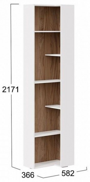 Стеллаж книжный Порто ТД-393.07.26 в Чайковском - chaykovskiy.mebel24.online | фото 5