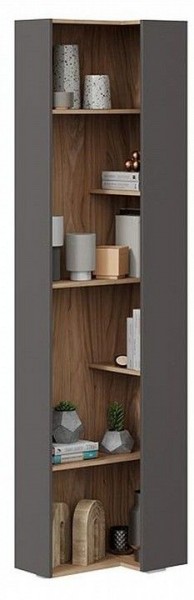 Стеллаж книжный Порто ТД-393.07.26 в Чайковском - chaykovskiy.mebel24.online | фото 2