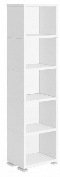 Стеллаж-колонка Домино СБ-15/5 в Чайковском - chaykovskiy.mebel24.online | фото 2
