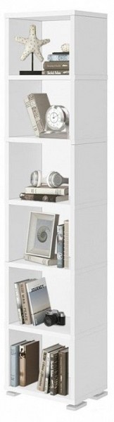 Стеллаж-колонка Домино СБ-15/6 в Чайковском - chaykovskiy.mebel24.online | фото 2
