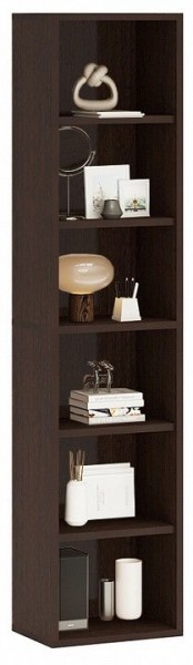 Стеллаж-колонка Домино СУ(ш1в2) в Чайковском - chaykovskiy.mebel24.online | фото 2