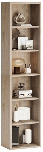 Стеллаж-колонка Домино СУ(ш1в2) в Чайковском - chaykovskiy.mebel24.online | фото 2