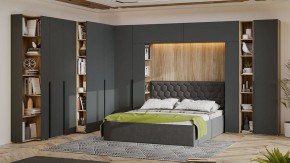 Стеллаж-колонка Порто ТД-393.07.25 в Чайковском - chaykovskiy.mebel24.online | фото 4