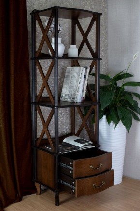 Стеллаж комбинированный Джульетта-3 в Чайковском - chaykovskiy.mebel24.online | фото 11