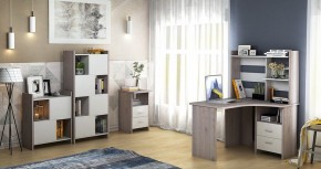 Стеллаж комбинированный Домино Лайт СТЛ-3В в Чайковском - chaykovskiy.mebel24.online | фото 3