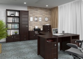 Стеллаж комбинированный Изабель ИЗ-62К в Чайковском - chaykovskiy.mebel24.online | фото 3