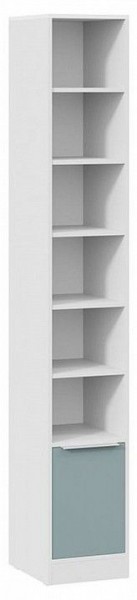 Стеллаж комбинированный Марли в Чайковском - chaykovskiy.mebel24.online | фото 3