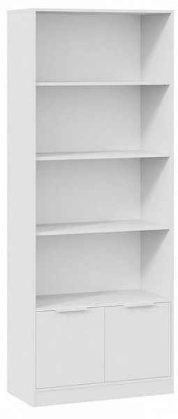 Стеллаж комбинированный Марли в Чайковском - chaykovskiy.mebel24.online | фото