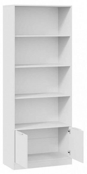 Стеллаж комбинированный Марли в Чайковском - chaykovskiy.mebel24.online | фото 2