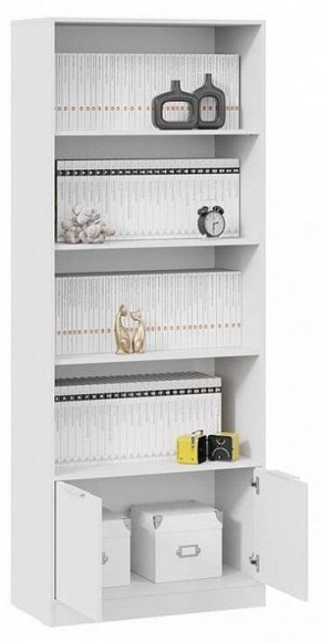 Стеллаж комбинированный Марли в Чайковском - chaykovskiy.mebel24.online | фото 4
