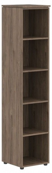 Стеллаж комбинированный Morris Trend MHC 42.5 в Чайковском - chaykovskiy.mebel24.online | фото
