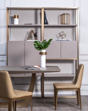 Стеллаж комбинированный Space 58DB-SH16061B в Чайковском - chaykovskiy.mebel24.online | фото 4
