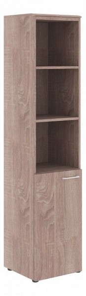 Стеллаж комбинированный Wave WHC 42.5(L) в Чайковском - chaykovskiy.mebel24.online | фото