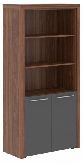 Стеллаж комбинированный Zenn ZHC 85.5 в Чайковском - chaykovskiy.mebel24.online | фото