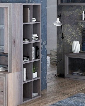 Стеллаж Нобиле СтлН в Чайковском - chaykovskiy.mebel24.online | фото 2