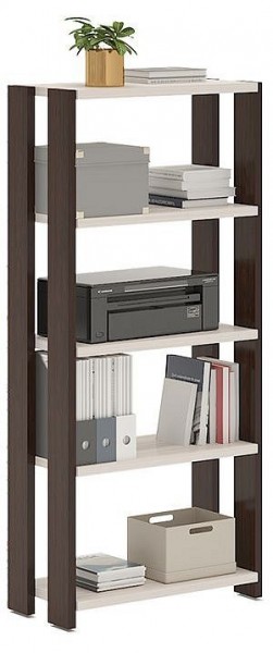 Стеллаж Slim СТЛН-145 в Чайковском - chaykovskiy.mebel24.online | фото 2