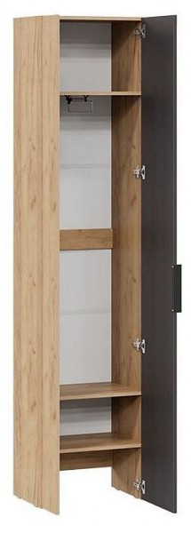 Стенка для прихожей Асти в Чайковском - chaykovskiy.mebel24.online | фото 7