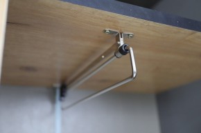 Стенка для прихожей Ольга Лофт 4 в Чайковском - chaykovskiy.mebel24.online | фото 8