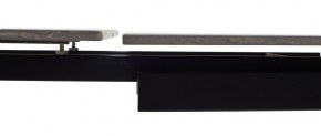 Стол ALES 180 BLACK GRAVE SOLID CERAMIC, керамика / бронзовый, ®DISAUR в Чайковском - chaykovskiy.mebel24.online | фото 12