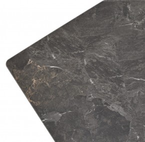Стол ALES 180 BLACK GRAVE SOLID CERAMIC, керамика / бронзовый, ®DISAUR в Чайковском - chaykovskiy.mebel24.online | фото 8