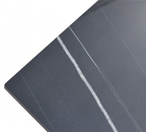 Стол БОГАРТ 200 TITANIUM BLACK PULIDO, керамика / Черный М-City в Чайковском - chaykovskiy.mebel24.online | фото 3