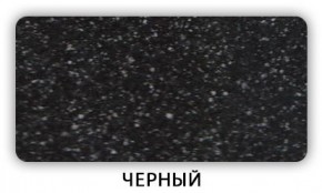 Стол Бриз камень черный Серый в Чайковском - chaykovskiy.mebel24.online | фото 5
