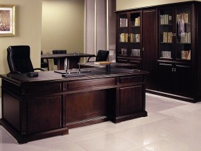 Стол для руководителя Ministry в Чайковском - chaykovskiy.mebel24.online | фото 2