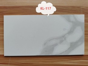 Стол KAI 140 KL-117 поворотная система раскладки, итал. керамика / Темно-серый / Черный, ®DISAUR в Чайковском - chaykovskiy.mebel24.online | фото 2