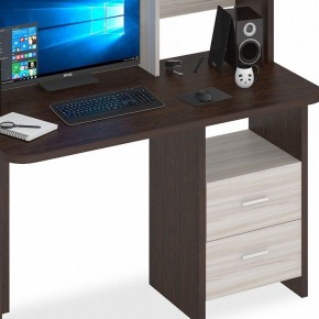 Стол компьютерный Домино Lite СКЛ-Прям120Р+НКЛ-120 в Чайковском - chaykovskiy.mebel24.online | фото 3