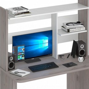 Стол компьютерный Домино Lite СКЛ-Прям120Р+НКЛ-120 в Чайковском - chaykovskiy.mebel24.online | фото 2