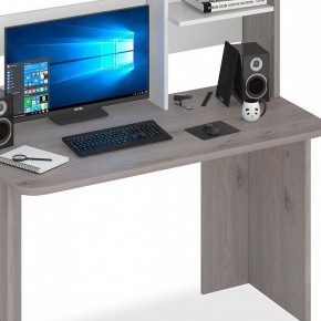 Стол компьютерный Домино Lite СКЛ-Прям120Р+НКЛ-120 в Чайковском - chaykovskiy.mebel24.online | фото 3
