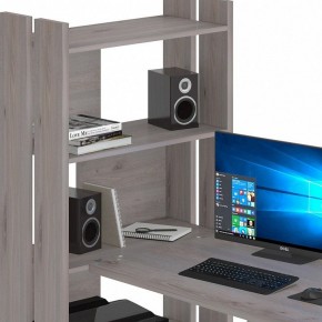 Стол компьютерный Домино Lite СТЛ-ОВ+С100Р в Чайковском - chaykovskiy.mebel24.online | фото 5