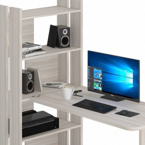 Стол компьютерный Домино Lite СТЛ-ОВ+С120Р в Чайковском - chaykovskiy.mebel24.online | фото 5