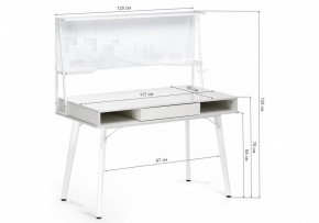 Стол компьютерный Ivor в Чайковском - chaykovskiy.mebel24.online | фото