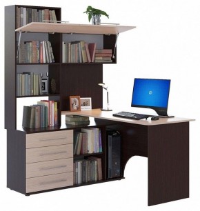 Стол компьютерный КСТ-14.1Л в Чайковском - chaykovskiy.mebel24.online | фото 3