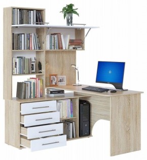 Стол компьютерный КСТ-14.1Л в Чайковском - chaykovskiy.mebel24.online | фото 3