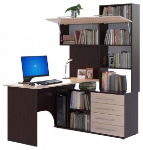 Стол компьютерный КСТ-14П в Чайковском - chaykovskiy.mebel24.online | фото 2
