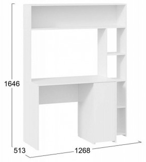 Стол компьютерный Тип 2 в Чайковском - chaykovskiy.mebel24.online | фото 6