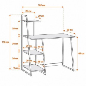 Стол компьютерный WD-16 в Чайковском - chaykovskiy.mebel24.online | фото 10