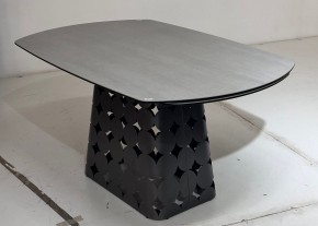 Стол LORENS 150 TL-58 поворотная система раскладки, испанская керамика / Темно-серый, ®DISAUR в Чайковском - chaykovskiy.mebel24.online | фото 13
