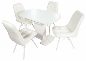 Стол обеденный Корсика в Чайковском - chaykovskiy.mebel24.online | фото 3