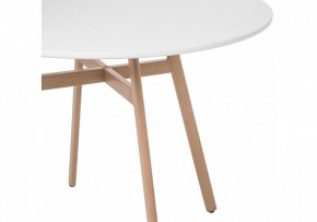 Стол обеденный Skandi 90 в Чайковском - chaykovskiy.mebel24.online | фото 5